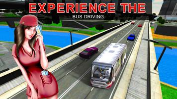 City Coach Bus Simulator 2017 capture d'écran 2