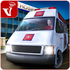 City Ambulance 2016 icône