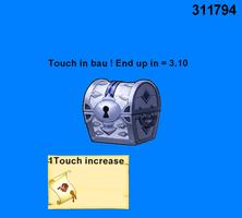 برنامه‌نما Open the treasure chest عکس از صفحه