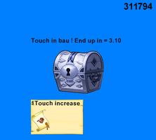 1 Schermata Open the treasure chest