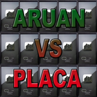 Aruan vs cut Board ícone