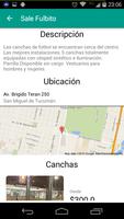 Canchero - Reserva de Canchas imagem de tela 3