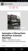 Sutton Québec 스크린샷 3