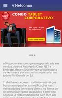 NetComm Brasil poster