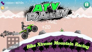 Bike Xtreme Mountain Racing imagem de tela 1