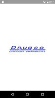 Drugco Discount Pharmacy 海報