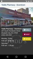Todd's Pharmacy capture d'écran 3