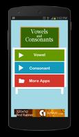 Vowels and Consonants ảnh chụp màn hình 1