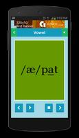 Vowels and Consonants ảnh chụp màn hình 2