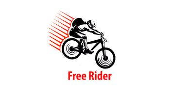 Free Rider capture d'écran 3