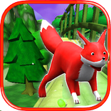 Bacon Escape : Jungle Run