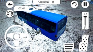 Euro Coach Bus Simulator 截图 3