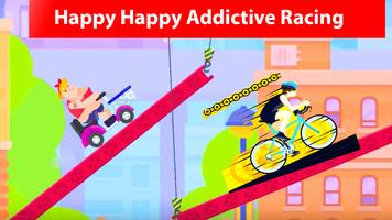 Happy Racing Free poster