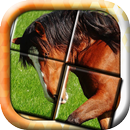 Horse Slide Puzzle: free puzzle horses game APK