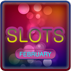 Lucky club slots icono