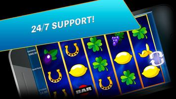 Lucky club slots capture d'écran 1