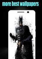 Batcman  Wallpaper Super HD ภาพหน้าจอ 2