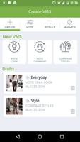VoteMyStyle | Style rating ảnh chụp màn hình 1