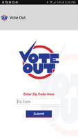 Vote Out poster