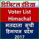 Voter List Online Himachal Pradesh 2017 APK