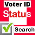 آیکون‌ Voterid Status