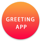 Greeting App ícone