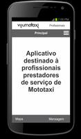 Vou Motaxi - Mototaxistas स्क्रीनशॉट 2