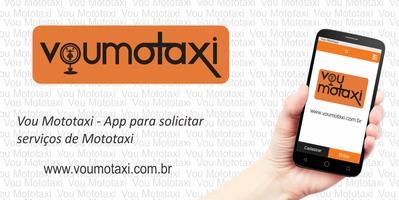 Vou Motaxi - Clientes imagem de tela 3