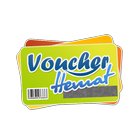 Voucher Hemat icono