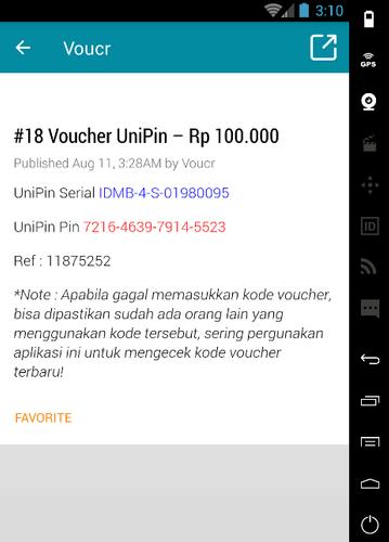 Voucr For Android Apk Download