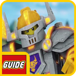 Guide LEGO NEXO KNIGHTS