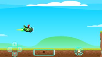 Air Combat : Aliens Shooter скриншот 2