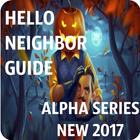 Alpha Hello Neighbor Guide ไอคอน