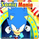 Guide for Sonic Mania aplikacja