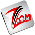 Zoom-Talk MoSIP-icoon