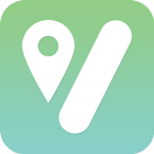 Vicinity App Zeichen