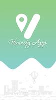 Vicinity App Plakat