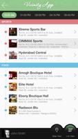 Vicinity App screenshot 3