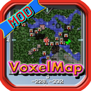 Guide for VoxelMap MCPE Mod APK