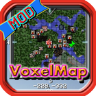 Guide for VoxelMap MCPE Mod icon