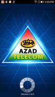 AzadTel MSP الملصق