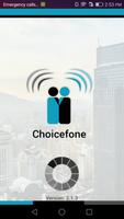 ChoiceFone الملصق