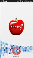 CherryPlus الملصق