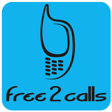 Free2Calls AIRTELMAX icône