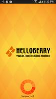 HELLOBERRY Affiche