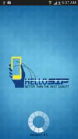 HELLOSIP الملصق