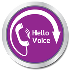 Hello Voice 아이콘