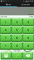 Leaf  Dialer скриншот 2