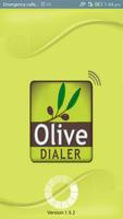 Olive Plakat
