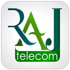 Raj-Telecom ícone